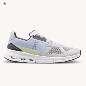 On Running Cloud Drift Women’s Shoes - White and Gray